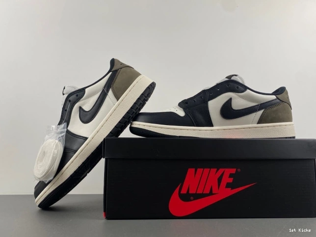 CZ0790-102 Mocha Jordan Air 1 OG Low 0701